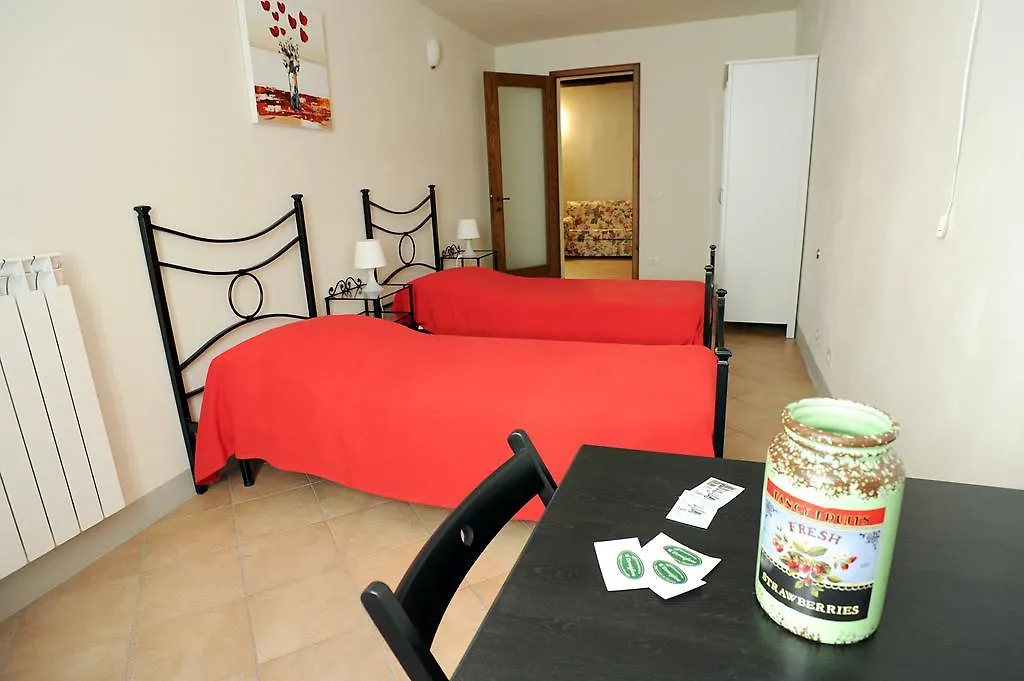 Guest house Il Dormiglione Hotel Foiano Della Chiana