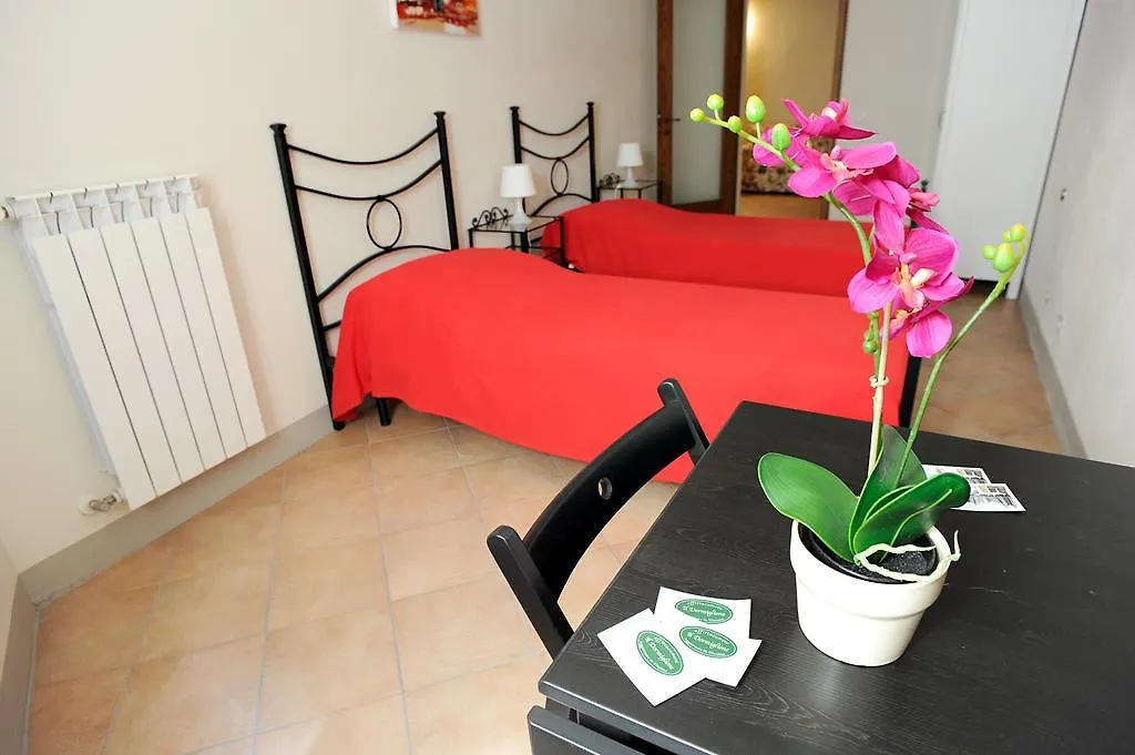 Il Dormiglione Hotel Foiano Della Chiana