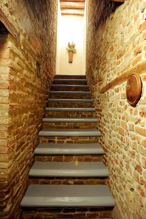 Il Dormiglione Hotel Foiano Della Chiana 0*,