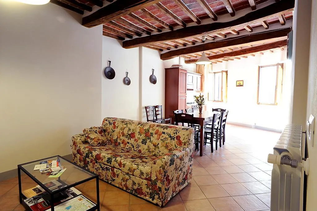 Il Dormiglione Hotel Foiano Della Chiana Italy