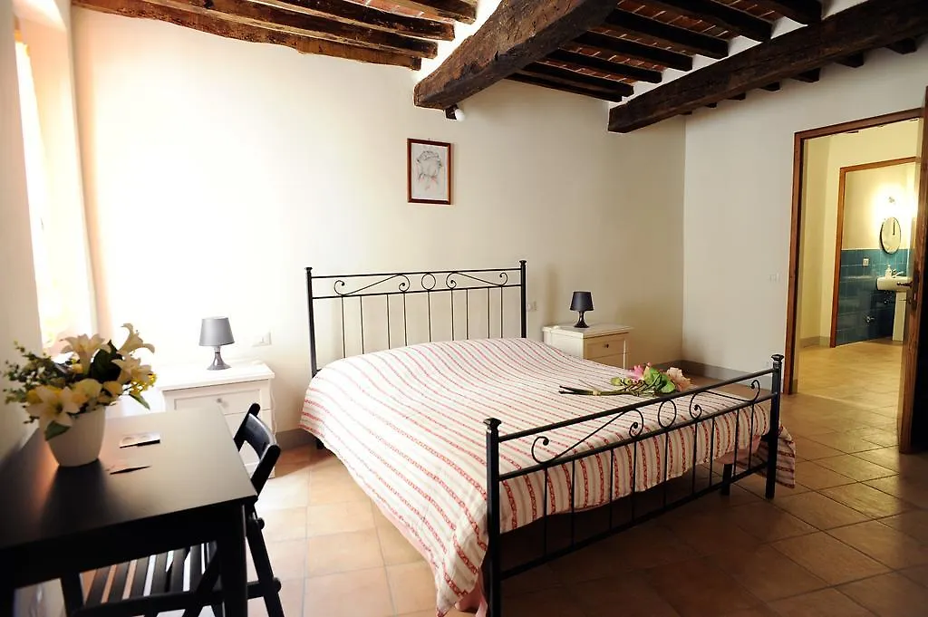Hotel Il Dormiglione à Foiano Della Chiana