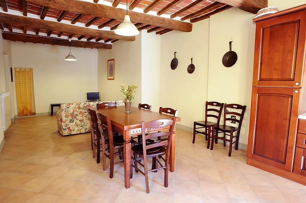 Maison d'hôtes Hotel Il Dormiglione à Foiano Della Chiana